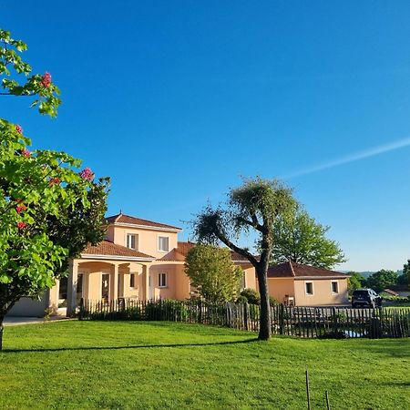 Chambre A La Campagne Saint-Martin-de-Jussac Eksteriør billede