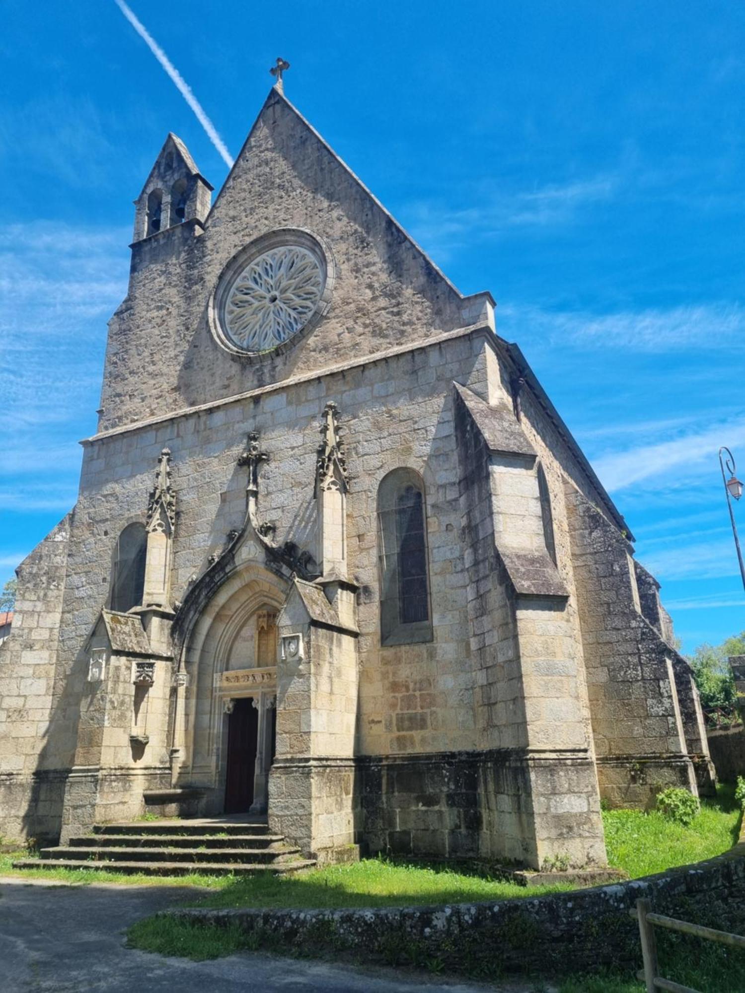 Chambre A La Campagne Saint-Martin-de-Jussac Eksteriør billede