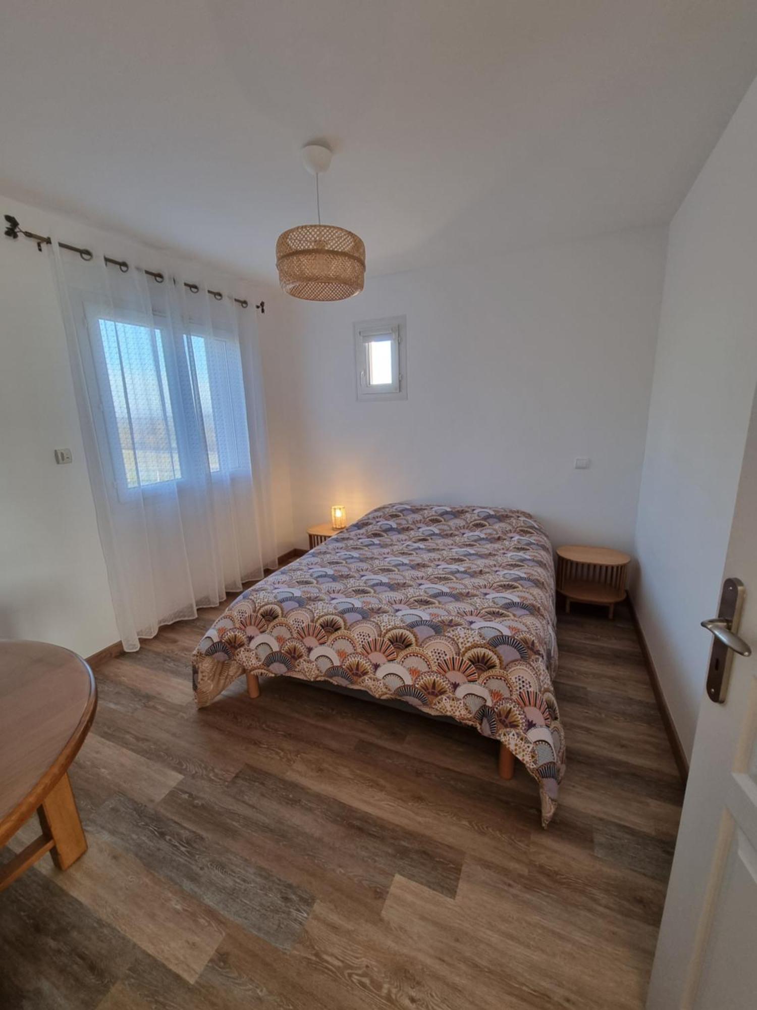 Chambre A La Campagne Saint-Martin-de-Jussac Eksteriør billede