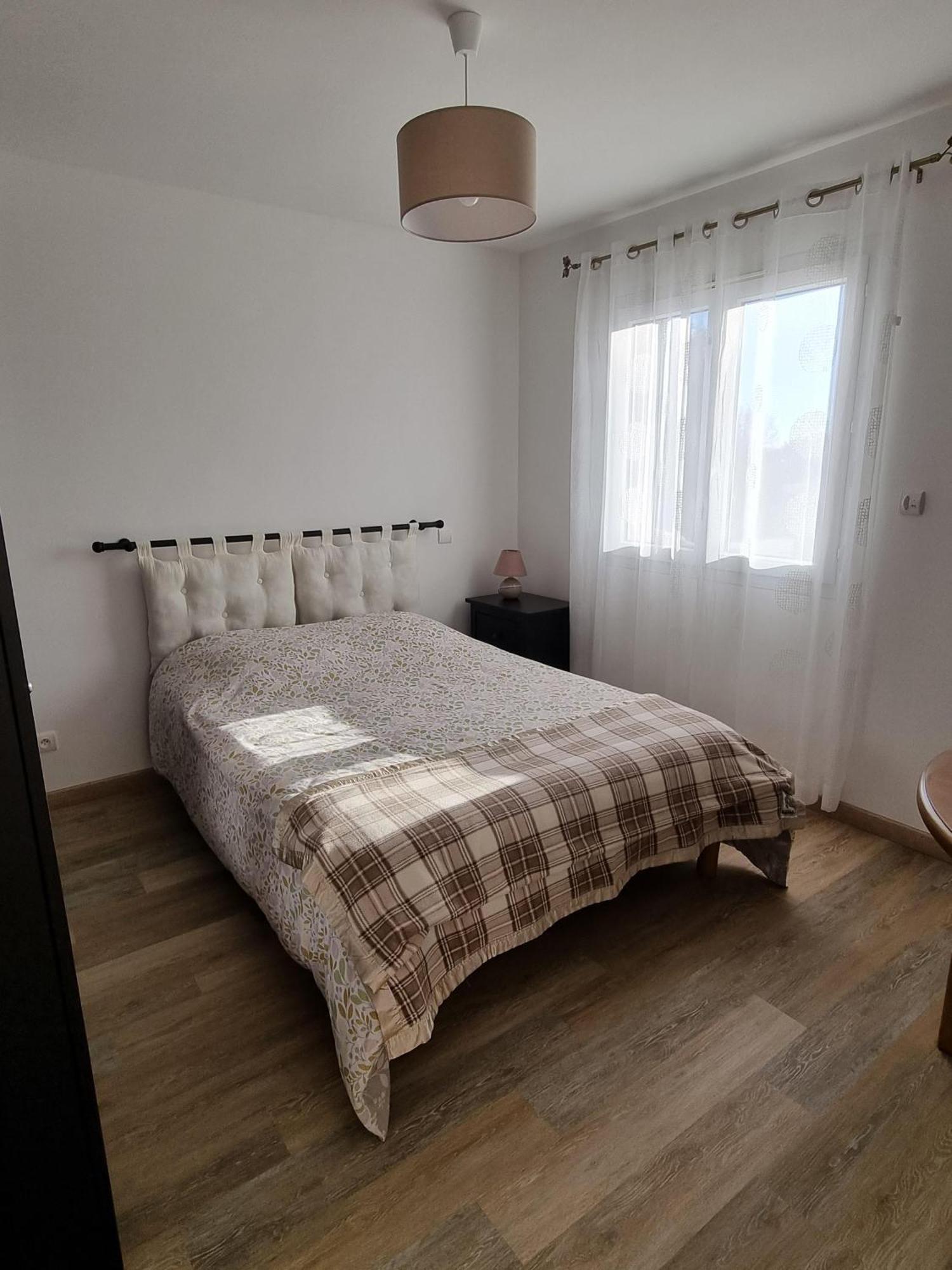 Chambre A La Campagne Saint-Martin-de-Jussac Eksteriør billede